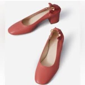 Everlane, The Day Heel, Size 10